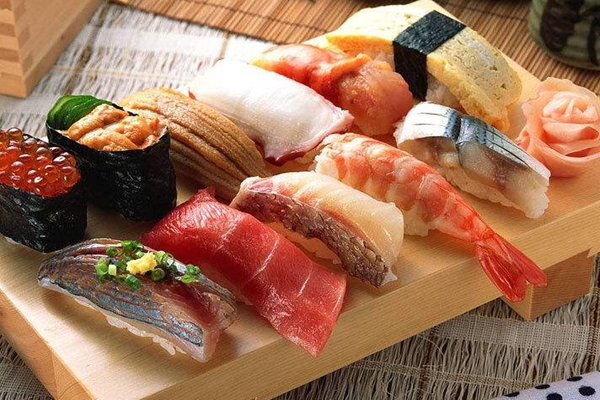 鱼渔寿司加盟