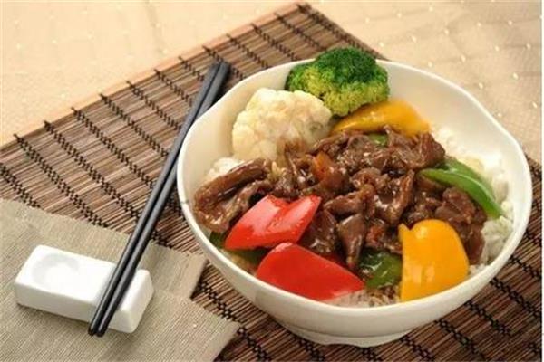 湛江哈少牛肉饭加盟开店需要多少钱?加盟利润怎么样?(图1)