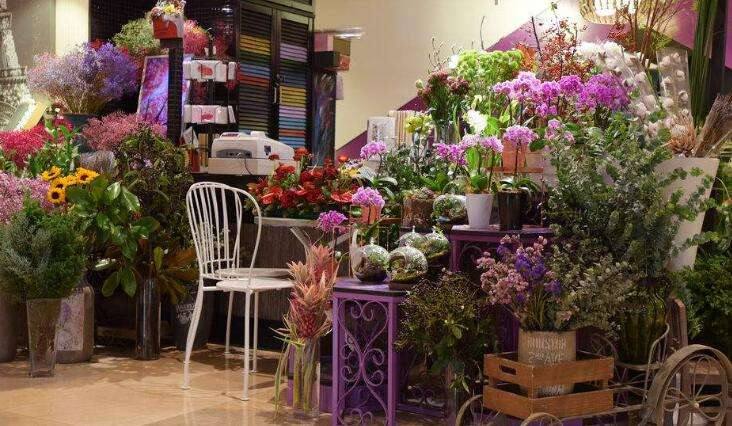星沙鲜花店