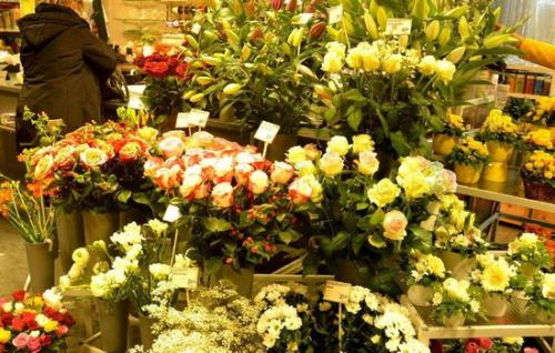 创意花店