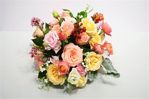 小丑鲜花店加盟费_小丑鲜花店加盟条件_小丑鲜花店(图1)