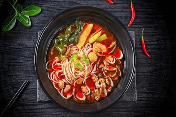 开一家小小叶花甲米线加盟费用多少钱?加盟总部电话(图3)