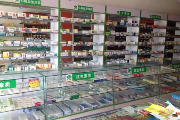 康佰馨大药房加盟