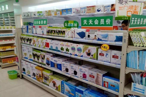 金药堂大药房加盟