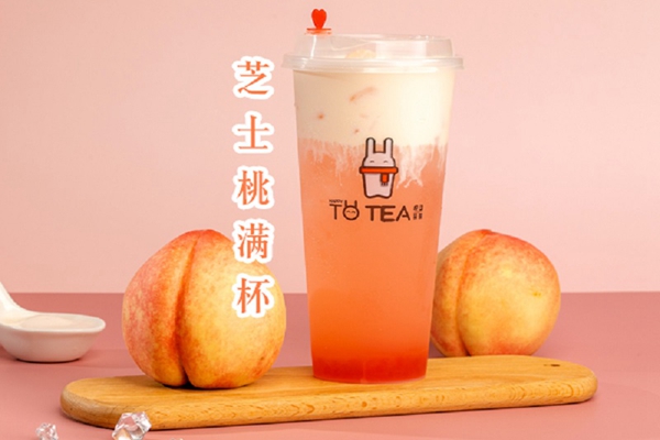 悦动荼茶加盟