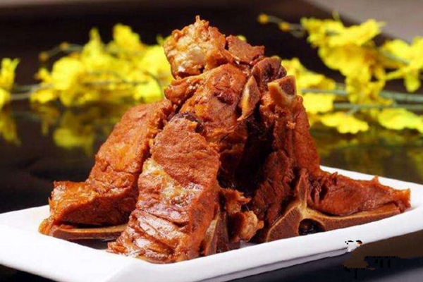 黄四娘酱骨加盟需要多少资金(图1) 黄四娘酱骨加盟需要多少资金(图1)