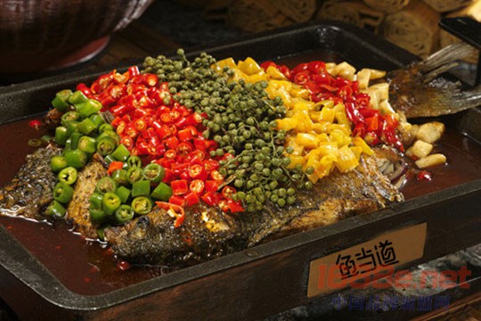 鱼当道烤鱼加盟-中国品牌加盟网