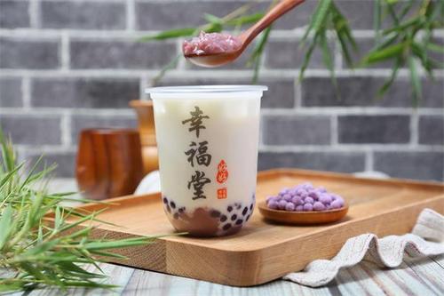 幸福堂奶茶加盟需要多少钱？幸福堂奶茶加盟电话(图1)