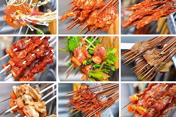 百味记小郡肝串串加盟费是多少_百味记小郡肝串串加盟电话(图1) 百味记小郡肝串串加盟费是多少_百味记小郡肝串串加盟电话(图1)