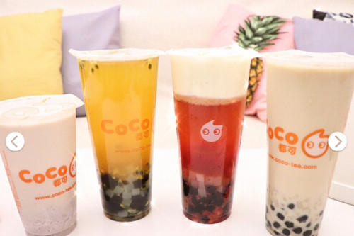 coco都可奶茶加盟费用多少？coco都可奶茶加盟总部(图1)