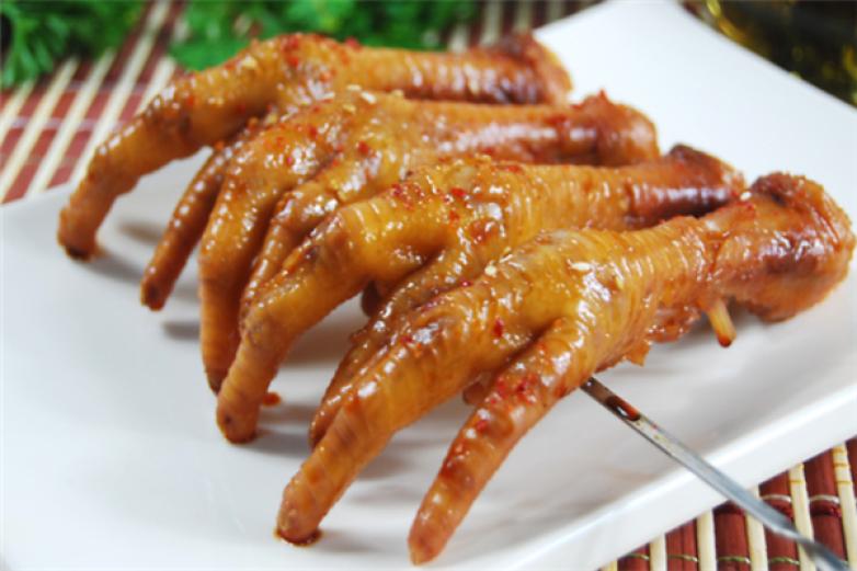 烤鸡爪加盟 烤鸡爪加盟