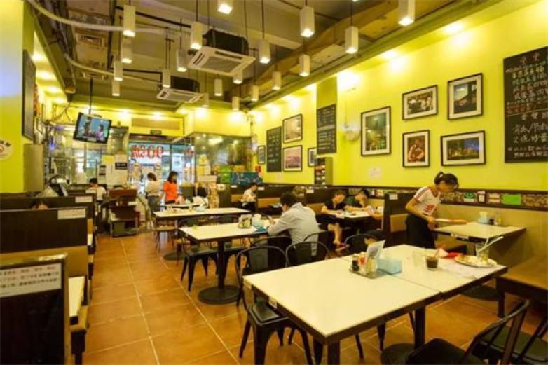 叻哥亚洲茶餐厅加盟费多少钱_加盟店电话