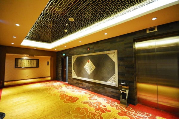 维也纳酒店装修
