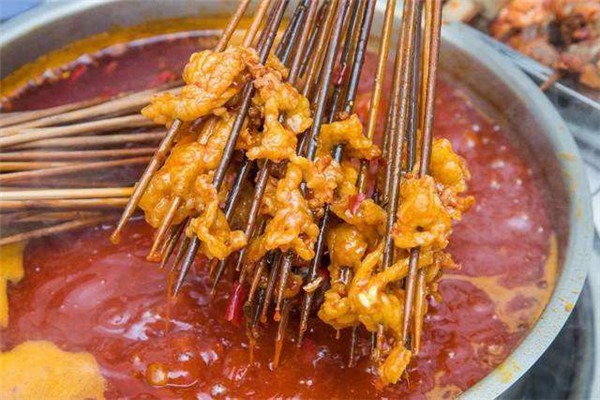 钢管厂五区小郡肝串串香加盟费用多少钱？钢管厂五区小郡肝串串香加盟官网电话(图3)