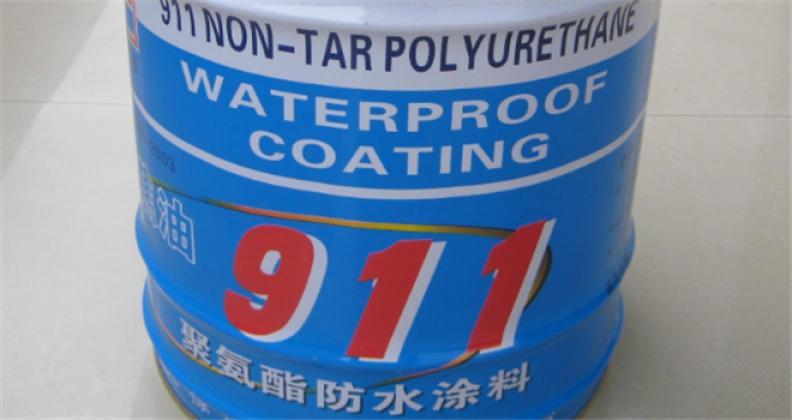 911防水涂料加盟