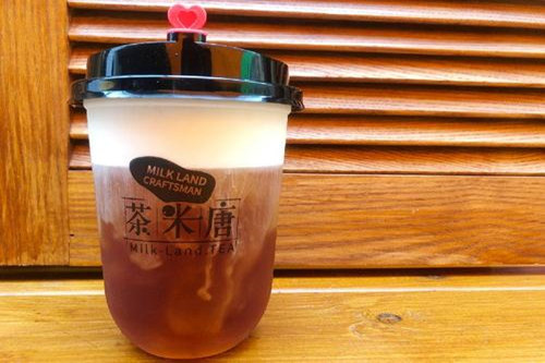 茶米唐奶茶加盟费用多少？茶米唐奶茶加盟总部电话(图1)