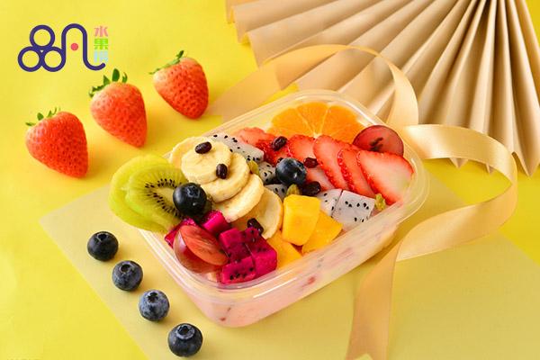 品凡水果捞加盟电话是多少/品凡水果捞加盟费用多少钱(图1)