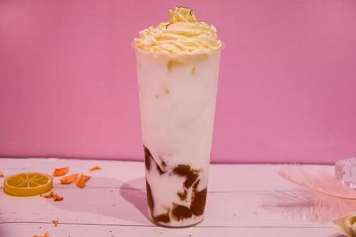 流氓兔奶茶加盟费用？流氓兔奶茶加盟总部(图1)