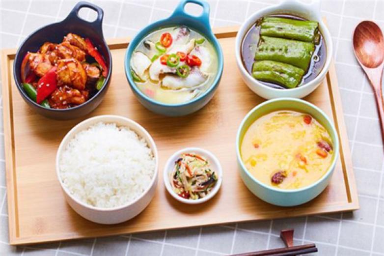 楚王爷小碗菜加盟