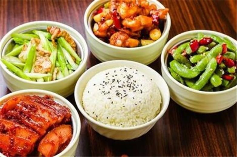 饭小豆小碗菜加盟 饭小豆小碗菜加盟