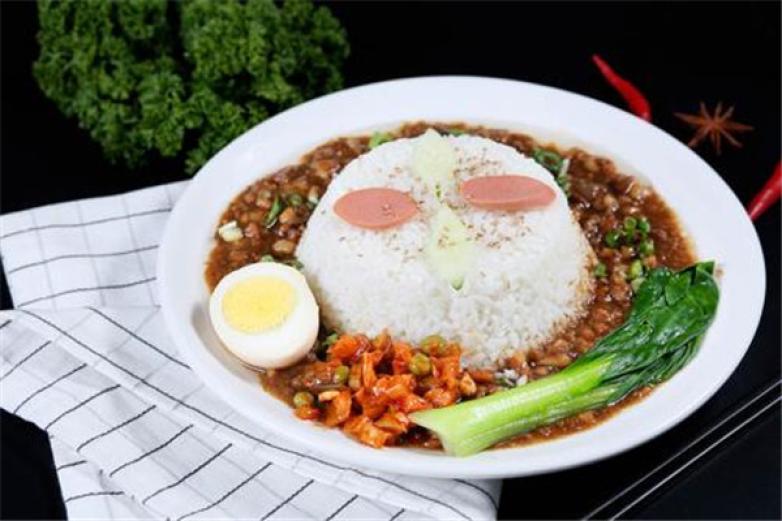 宝岛卤肉饭加盟