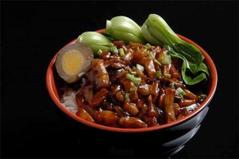 宝岛卤肉饭加盟