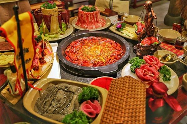 二筒老火锅加盟店全国有多少家?加盟二筒老火锅需要多少钱(图3)