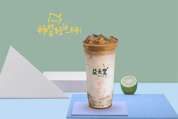 广西益禾堂奶茶总部在什么地方?正规总部位于武汉市(图3)