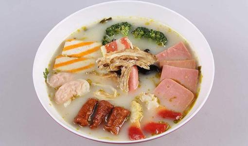 孙志鹏麻辣烫加盟费用多少钱？孙志鹏麻辣烫加盟总部(图1)