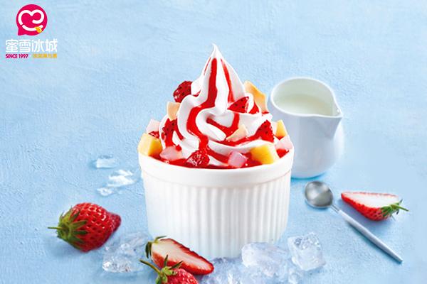 蜜雪冰城冰淇淋奶茶加盟的条件有哪些？美味而且暴利！(图2)