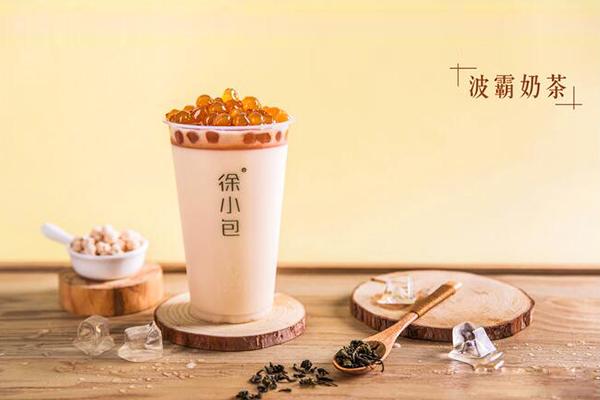 徐小包奶茶加盟费多少？只需准备10万元就能轻松开店(图2)