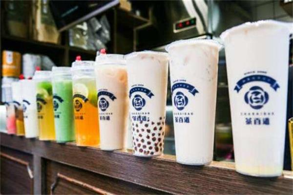 茶百道加盟费多少钱？开家创业店只需准备13.9万元(图2)