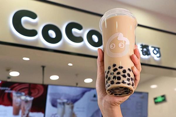 开一家coco奶茶需要多少钱?三线城市只要14万元就能开店(图3)