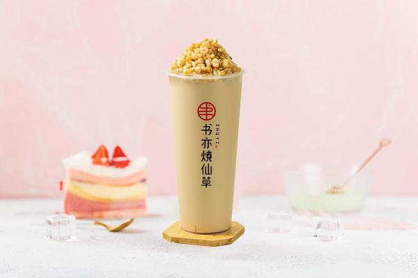 书亦烧仙草加盟官网，4大优势助你成功开店没商量(图2)