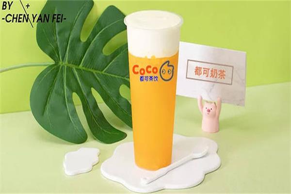 coco奶茶店加盟费用是多少？地级城市开店只需准备13.4万(图3)