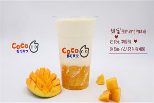 coco奶茶店加盟投资所需要的费用有哪些？只要30万元(图2)