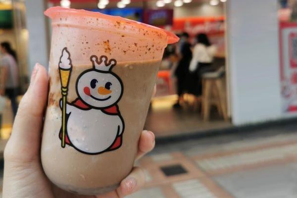 蜜雪冰城加盟费需要多少？创业店只需投资13.48万元(图2)