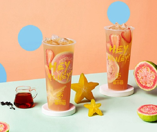 杨小田奶茶便利店