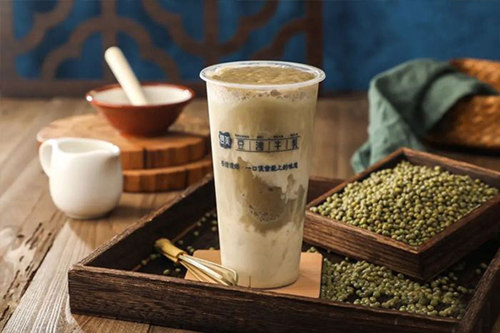 双美豆沙牛乳加盟费多少？双美豆沙牛乳加盟官网(图1)