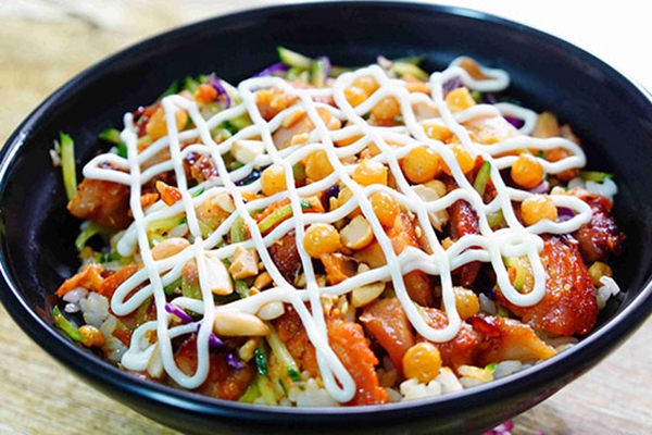 谢宝林烤肉拌饭开店在哪里选址比较好?(图2)