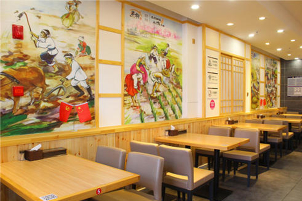 米村拌饭怎么加盟，米村拌饭加盟费用详细说明(图2)