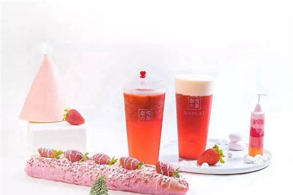 奈雪的茶的投资总费用？女老板参加综艺分享成功秘诀！(图1)