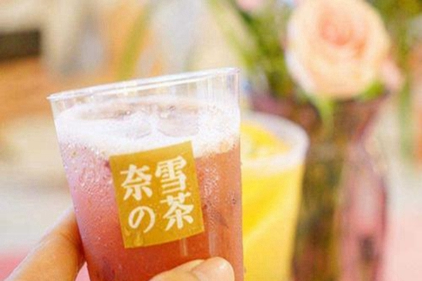 奈雪的茶的投资总费用？女老板参加综艺分享成功秘诀！(图2)