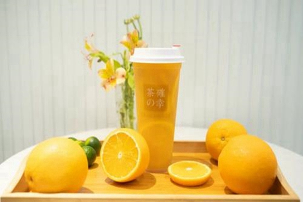 茶确幸的投资10万元就可以开店?3个月就可以回本?(图2) 茶确幸的投资10万元就可以开店?3个月就可以回本?(图2)