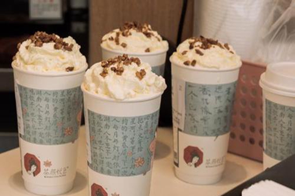 茶颜悦色投资开店怎么样?可以在多长时间回本?(图1) 茶颜悦色投资开店怎么样?可以在多长时间回本?(图1)