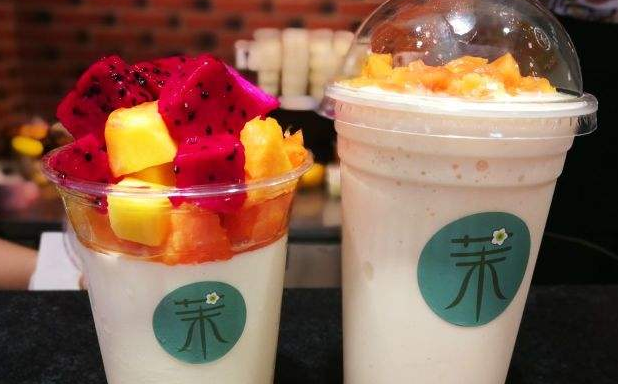 上海茉酸奶创业成本需要多少钱