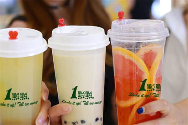 一点点奶茶开店除了投资 创业者还需要满足哪些要求？(图2)