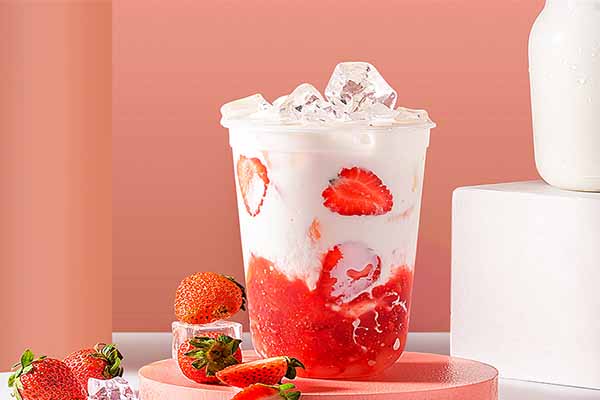 飞行船冰淇凌奶茶铺,三种店型供你灵活选择(图1)