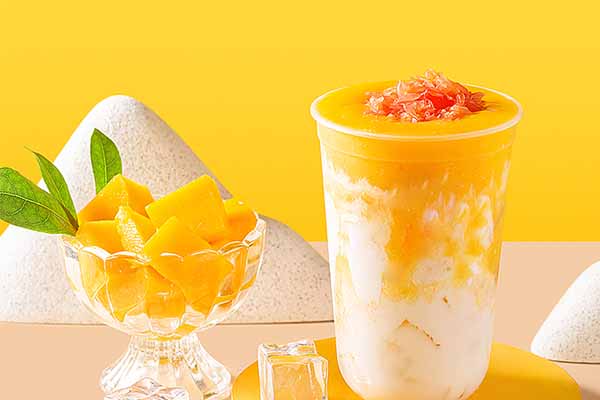 飞行船冰淇凌奶茶铺,三种店型供你灵活选择(图2)