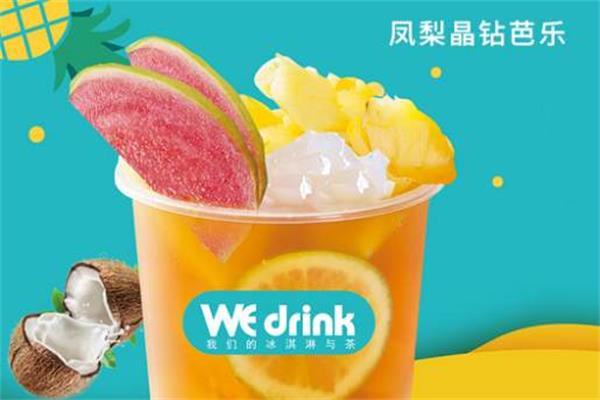 2021年茶主张全国有多少家店？加盟费大概要多少钱(图3)